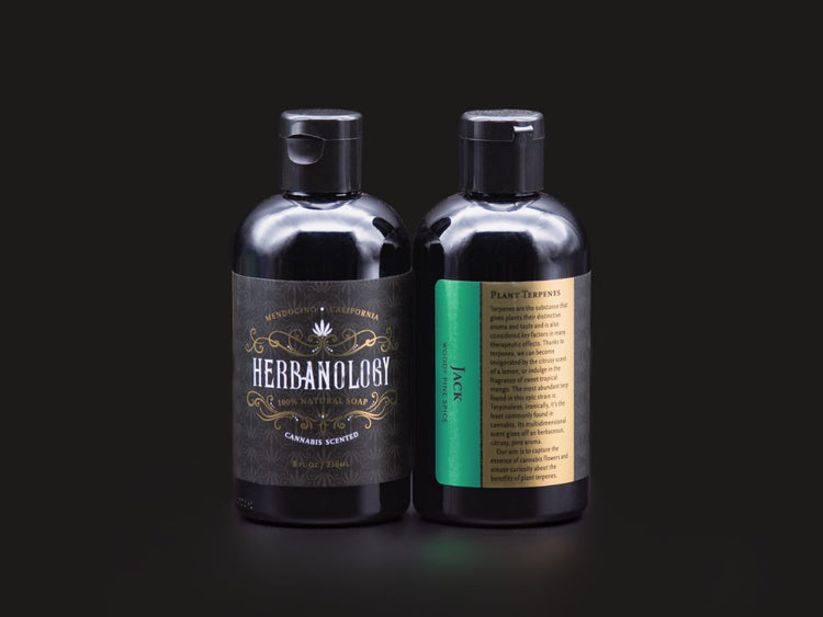 Jack 8oz Liquid Castile Soap