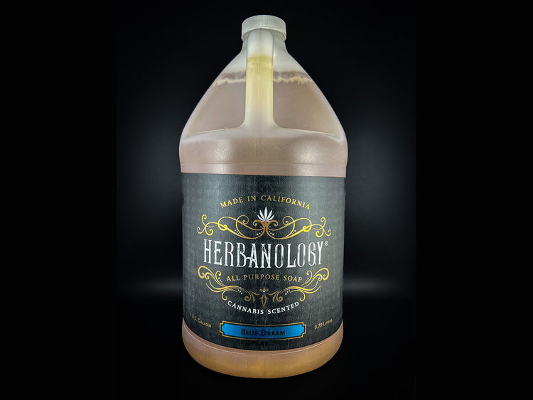 Blue Dream One Gallon Liquid Castile Soap