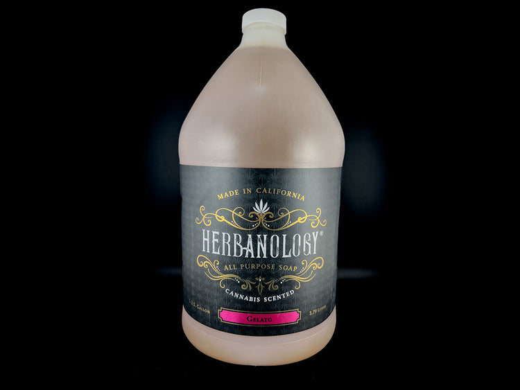 Gelato One Gallon Liquid Castile Soap