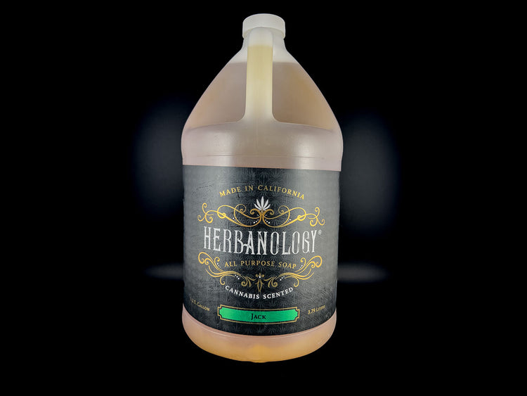 Jack One Gallon Liquid Castile Soap