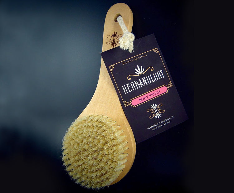 Exfoliating Body Brush